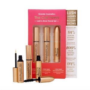 Cult Faves Lash & Brow Travel Set